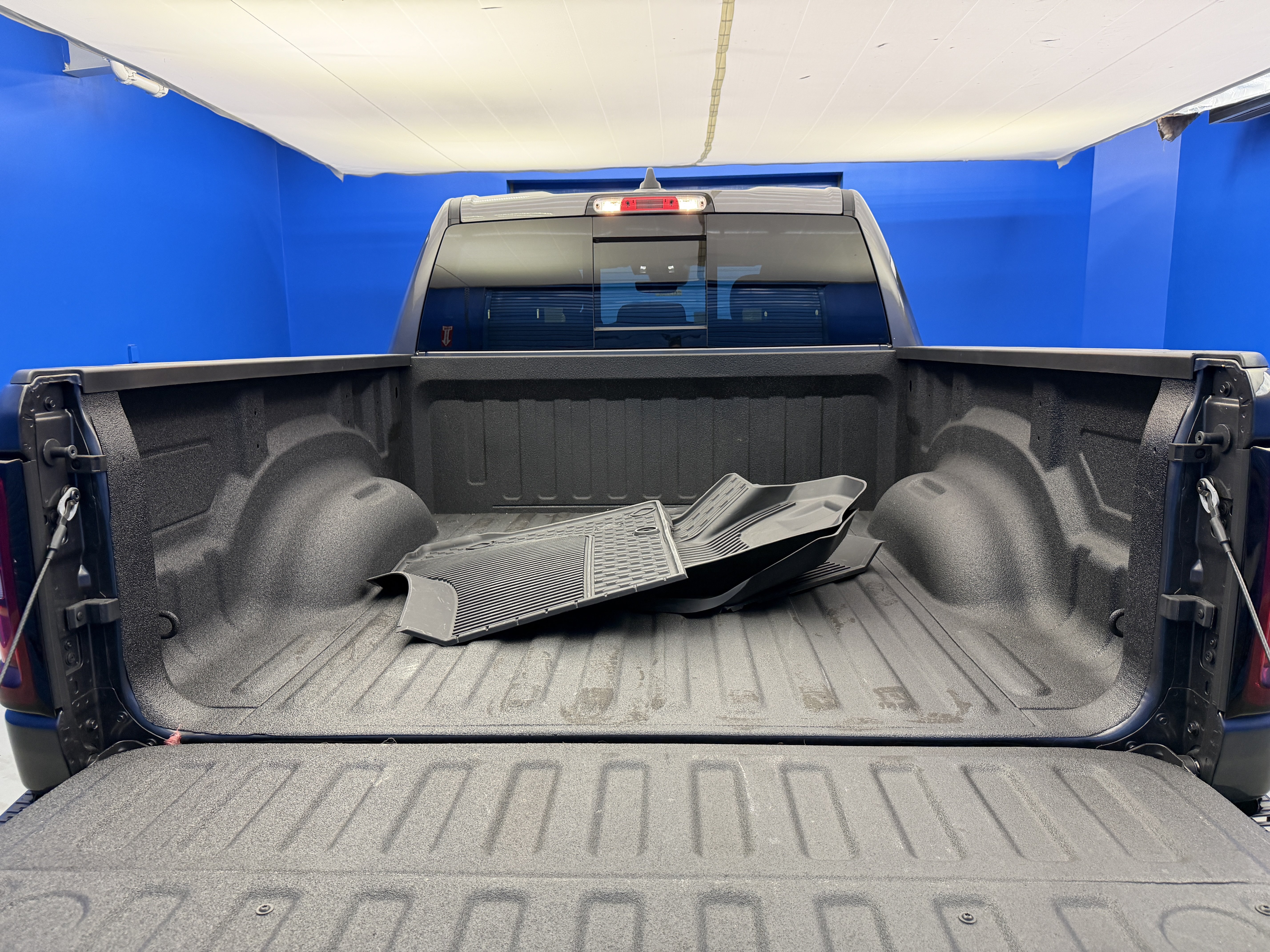 Used 2026 RAM 1500 Big Horn AWD/4WD image 29
