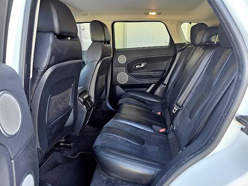 Used 2015 Land Rover Range Rover Evoque Pure image 24