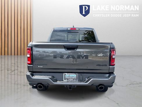 New 2026 RAM 1500 Laramie w/ Night Edition image 8
