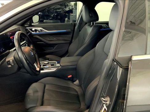 Used 2023 BMW i4 eDrive40 w/ Premium Package RWD image 10