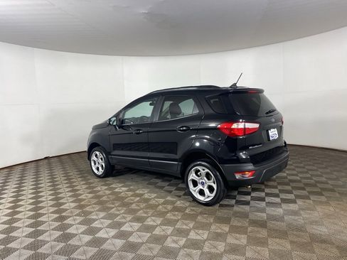 Used 2022 Ford EcoSport SE w/ SE Appearance Package image 8