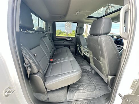 Certified 2024 GMC Sierra 2500 Denali w/ Denali Reserve Package AWD/4WD image 27