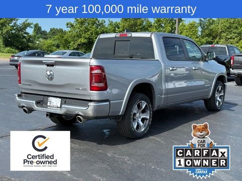 Certified 2022 RAM 1500 Laramie image 3
