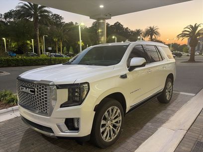 Used 2024 GMC Yukon Denali