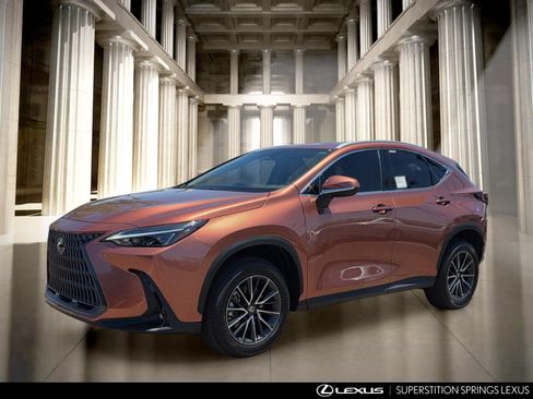 New 2026 Lexus NX 350 AWD w/ Premium Package image 8