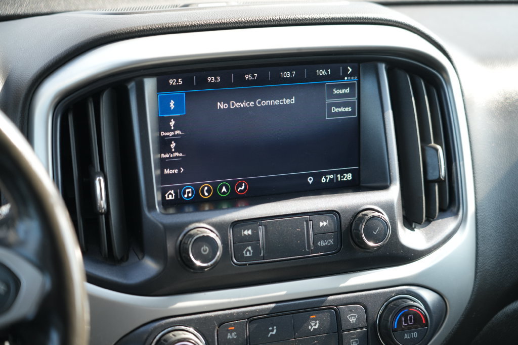 Used 2019 Chevrolet Colorado ZR2 AWD/4WD image 18