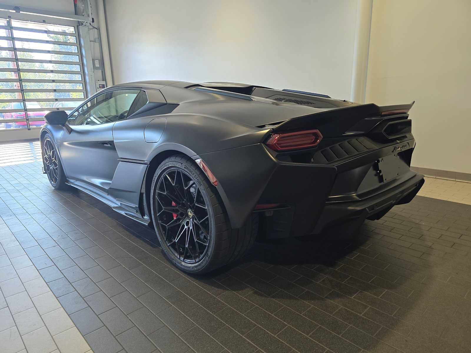 Used 2026 Lamborghini Temerario AWD/4WD image 3