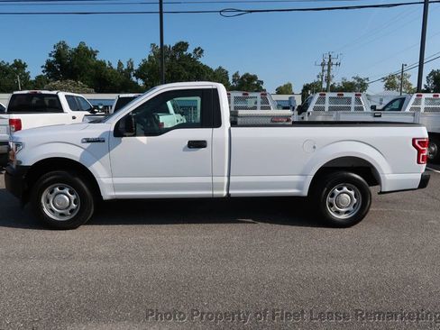 Used 2018 Ford F150 XL w/ Trailer Tow Package w/101A RWD image 2
