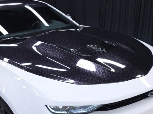 Used 2023 Chevrolet Camaro SS w/ Redline Edition RWD image 45