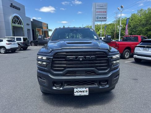 New 2026 RAM 2500 Laramie w/ Night Edition AWD/4WD image 2