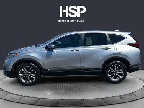 Used 2020 Honda CR-V EX-L image 2