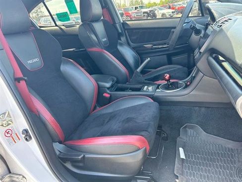 Used 2020 Subaru WRX STI w/ Popular Package #1 AWD/4WD image 11
