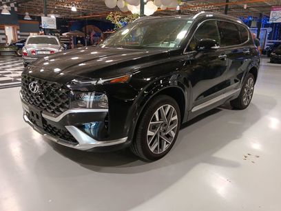 Used 2023 Hyundai Santa Fe Calligraphy