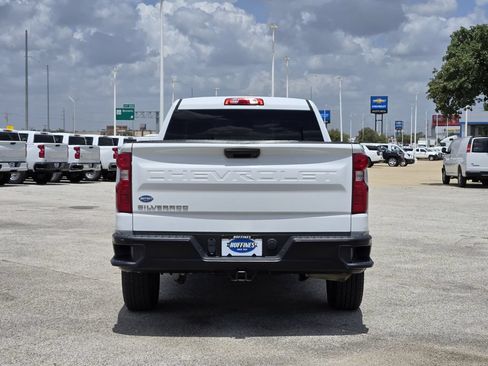 Used 2023 Chevrolet Silverado 1500 W/T w/ Trailering Package RWD image 6