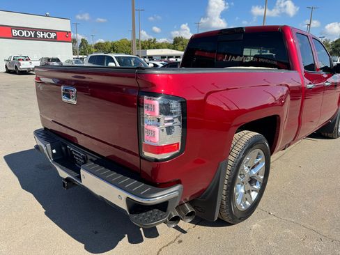 Used 2018 Chevrolet Silverado 1500 LTZ w/ Sport Package image 3