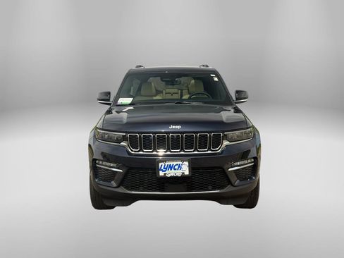 Used 2024 Jeep Grand Cherokee Limited w/ Luxury Tech Group II AWD/4WD image 7