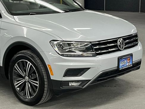 Used 2018 Volkswagen Tiguan SEL image 41