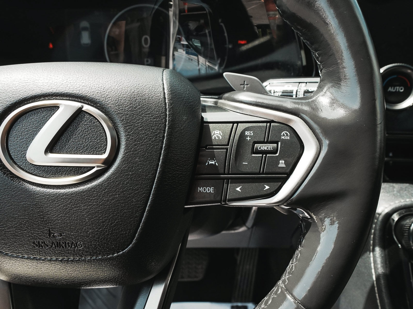 Used 2024 Lexus NX 350 AWD w/ Cold Area Package image 20
