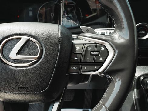 Used 2024 Lexus NX 350 AWD w/ Cold Area Package image 20