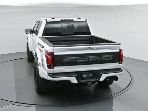 New 2025 Ford F150 Raptor image 43