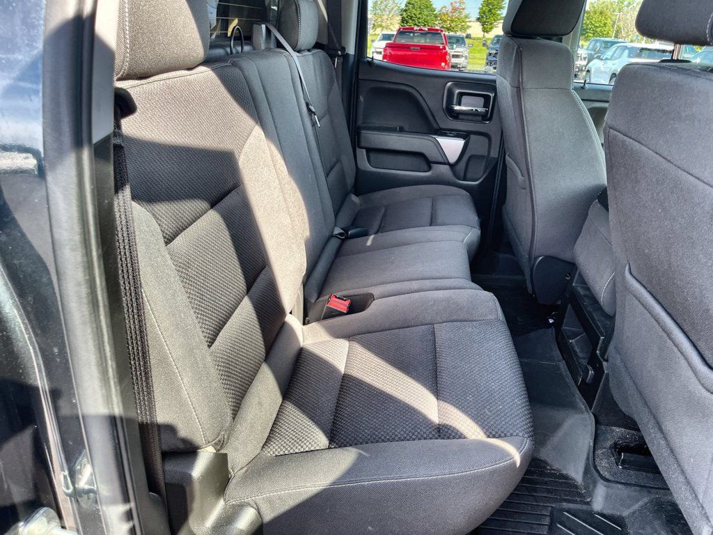 Used 2019 Chevrolet Silverado 1500 LT w/ All Star Edition AWD/4WD image 24