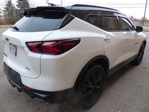 Used 2022 Chevrolet Blazer RS AWD/4WD image 11