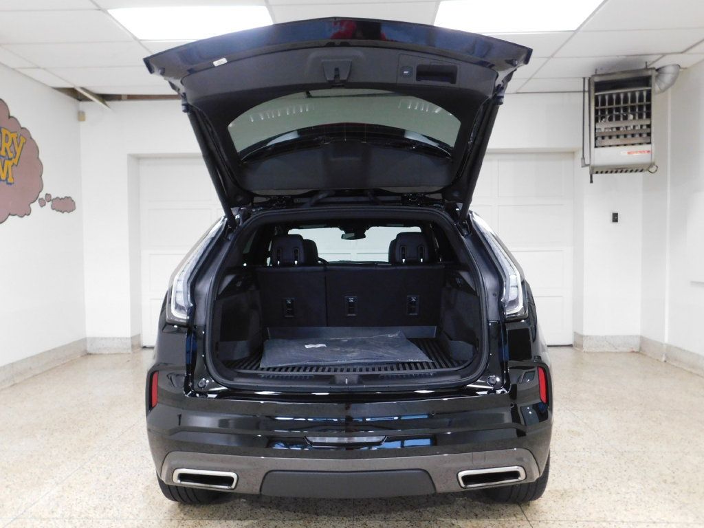 Used 2025 Cadillac XT4 Sport w/ LPO, Floor Liner Package AWD/4WD image 60