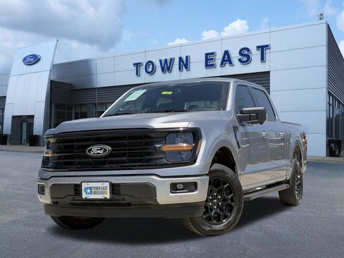 New 2026 Ford F150 XLT w/ Equipment Group 302A MID RWD image 1