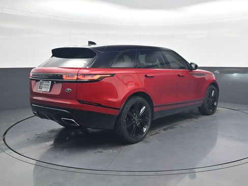 Used 2023 Land Rover Range Rover Velar R-Dynamic S AWD/4WD image 6