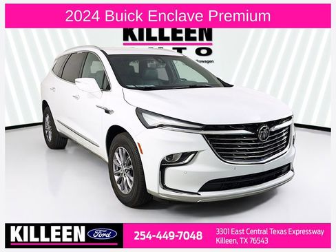 Used 2024 Buick Enclave Premium FWD image 1