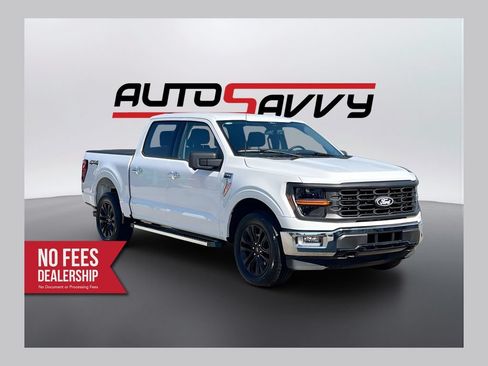 Used 2024 Ford F150 XLT AWD/4WD image 1