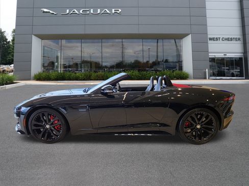 New 2024 Jaguar F-TYPE R-Dynamic image 5