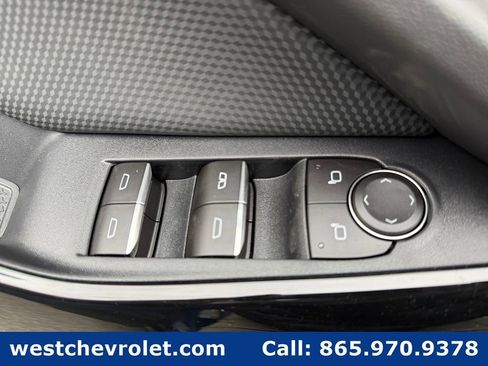 New 2026 Chevrolet Equinox RS w/ Safety and Technology Package image 26