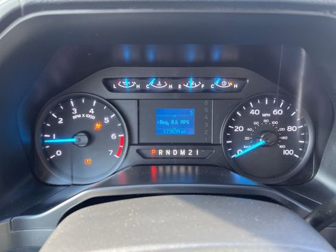 Used 2017 Ford F350 XL w/ Power Equipment Group RWD image 11