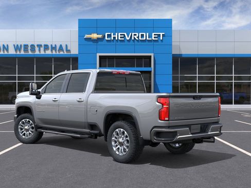 New 2026 Chevrolet Silverado 2500 LTZ w/ LTZ Premium Package image 3