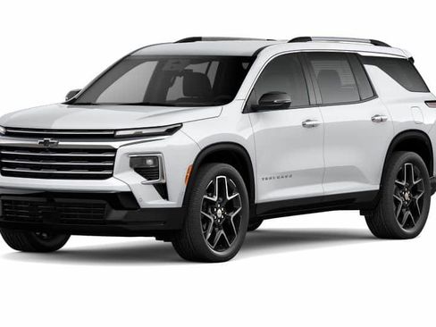 New 2026 Chevrolet Traverse High Country FWD image 64