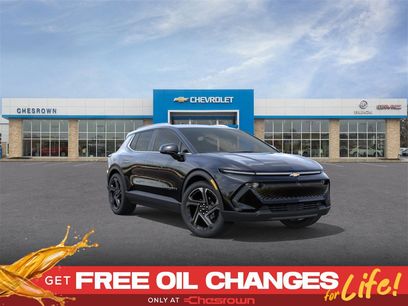 New 2026 Chevrolet Equinox EV LT