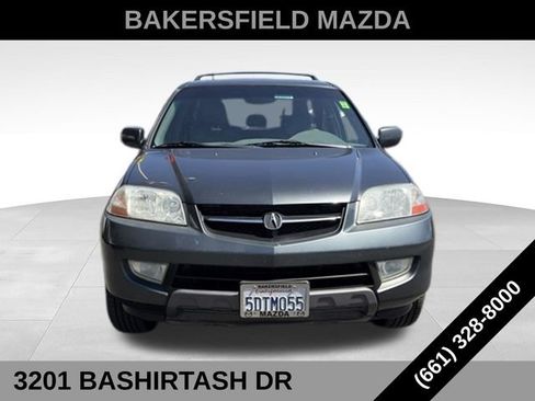 Used 2003 Acura MDX Touring AWD/4WD image 8