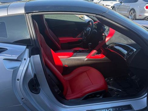 Used 2014 Chevrolet Corvette Stingray Coupe w/ 3LT Preferred Equipment Group image 11