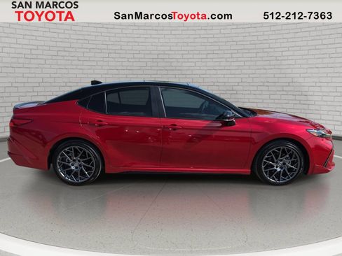 Used 2026 Toyota Camry XSE FWD image 5
