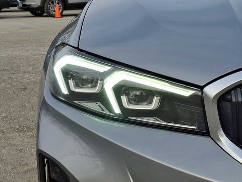 Certified 2023 BMW 330i xDrive Sedan w/ Premium Package image 9