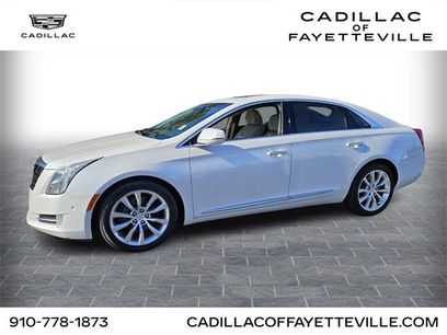 Used 2017 Cadillac XTS Luxury