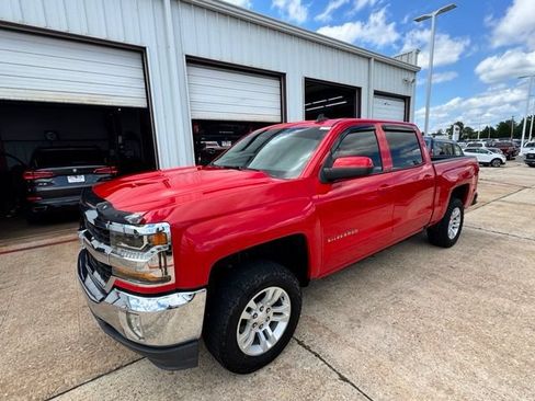 Used 2016 Chevrolet Silverado 1500 LT w/ All Star Edition AWD/4WD image 1