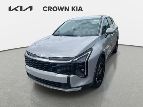 Certified 2026 Kia Sportage S AWD/4WD image 2
