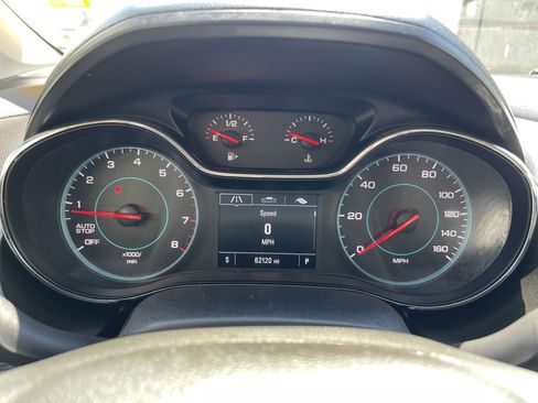 Used 2018 Chevrolet Cruze LT w/ LT Convenience Package FWD image 15