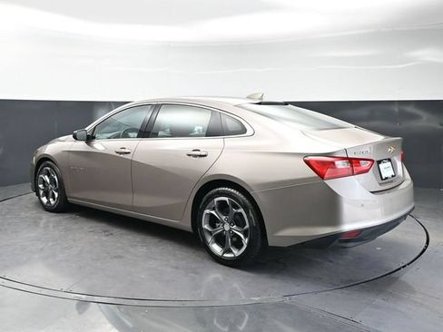 Used 2024 Chevrolet Malibu LT FWD image 7
