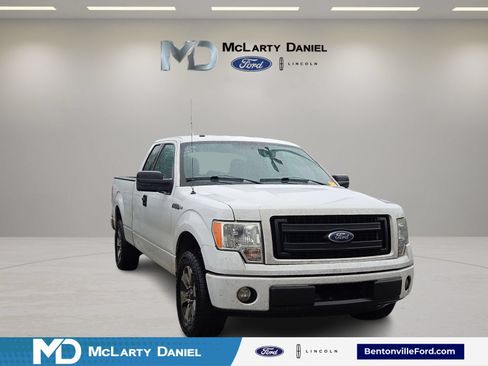 Used 2013 Ford F150 STX w/ Mid Equipment Group RWD image 1