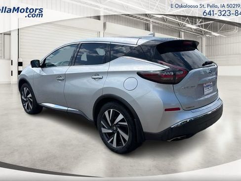 Used 2022 Nissan Murano SL w/ SL Moonroof Package AWD/4WD image 5