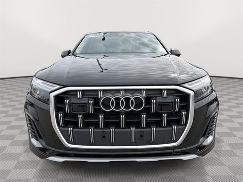 Certified 2025 Audi Q7 3.0T Premium Plus AWD/4WD image 8
