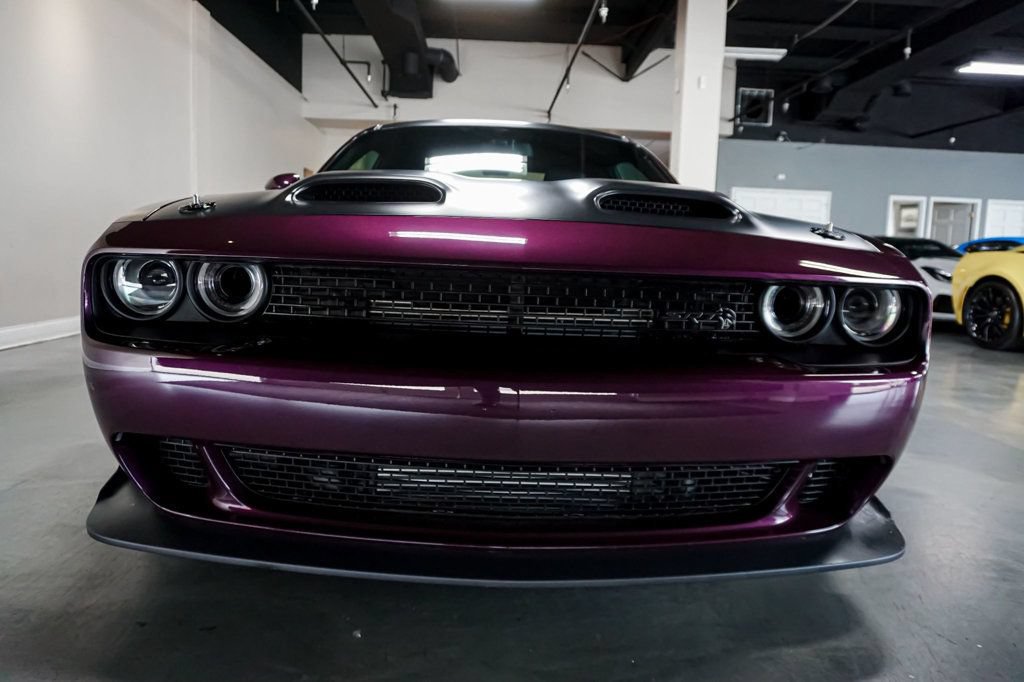Used 2022 Dodge Challenger SRT Super Stock RWD image 17